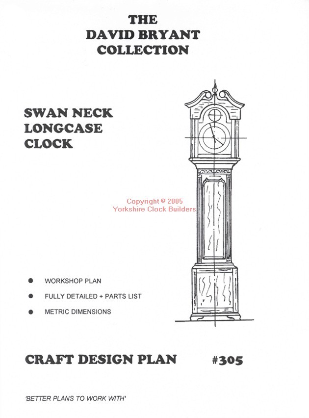Clock Plans