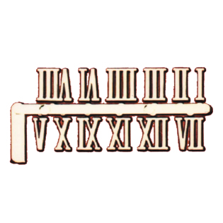 numerals self adhesive roman numerals 15mm copy
